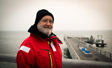 Bernd Opfermann | Seebrückenbauer