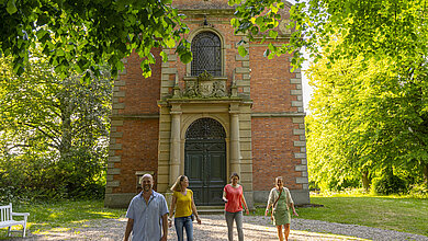 Konzerte Schlosskapelle