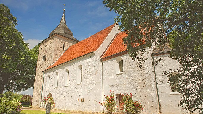 Kirche, Bosau