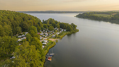 Luftbild Eutin