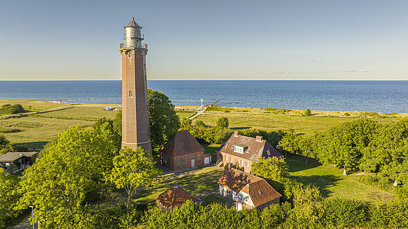 Leuchtturm Behrensdorf