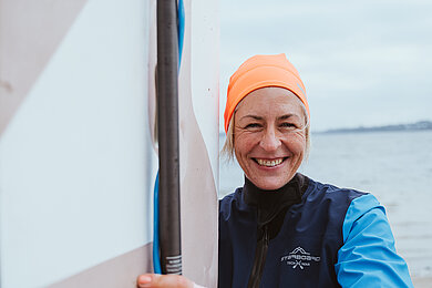 Tanja Miranda SUP | Trainerin aus Eckernförde