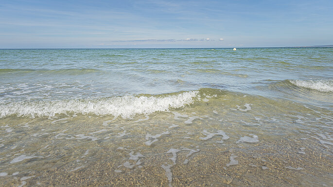 Strand Hohwachter Bucht