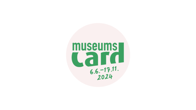 Logo Museumscard
