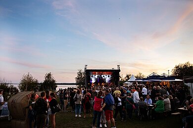 Stadtbuchtfest, Plön