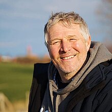 Portrait Axel Kramer