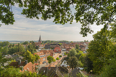 Bismark Turm Lütenburg