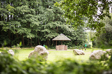 Picknickplatz, Gemeidnegarten, Dersau