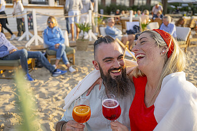 Sonne, Sand und Meer