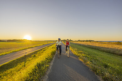 Radtour Behrendorf