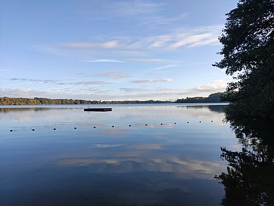 See, Boot, Ascheberg