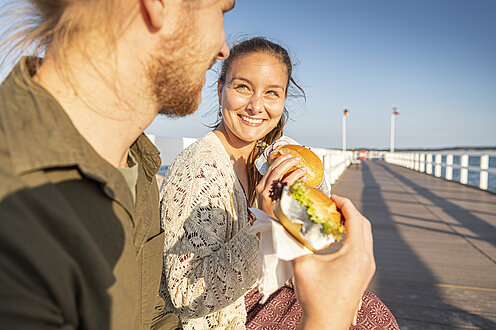 Fischbrötchen Ostsee