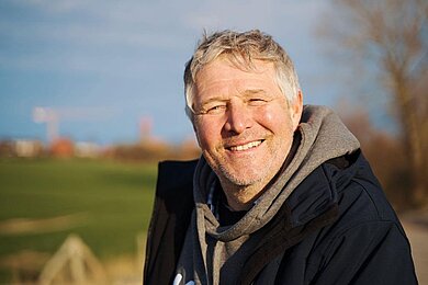 Portrait Axel Kramer