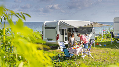 Camping in Schwedeneck