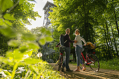 Radtour durch Malente