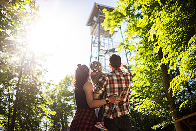 Holzbergturm, Malente
