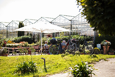 Café im Grünen